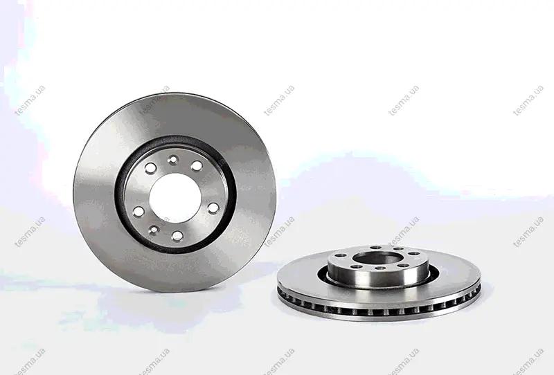 Диск BREMBO 09961210 (фото 1)