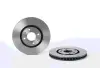 Диск BREMBO 09961611 (фото 1)