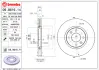 Диск BREMBO 09961611 (фото 2)