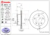 Диск BREMBO 09961814 (фото 2)