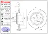 Гальмівний диск BREMBO 09973811 (фото 1)