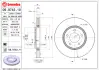 Диск BREMBO 09974310 (фото 1)