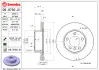 Гальмівний диск BREMBO 09975021 (фото 1)