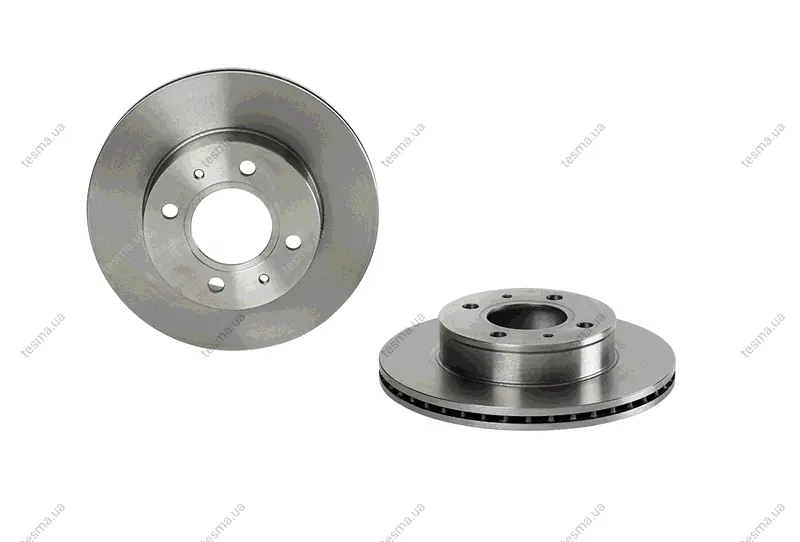 Диск BREMBO 09975320 (фото 1)