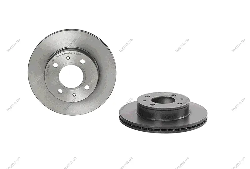 Диск BREMBO 09975321 (фото 1)
