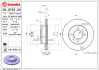 Диск BREMBO 09975321 (фото 2)