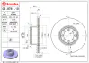 Диск BREMBO 09976110 (фото 1)