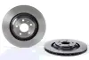Диск BREMBO 09976711 (фото 1)