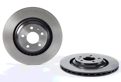 Диск BREMBO 09976711