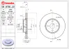 Диск BREMBO 09979020 (фото 1)