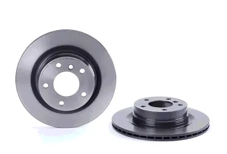 Гальмівний диск BREMBO 09979311
