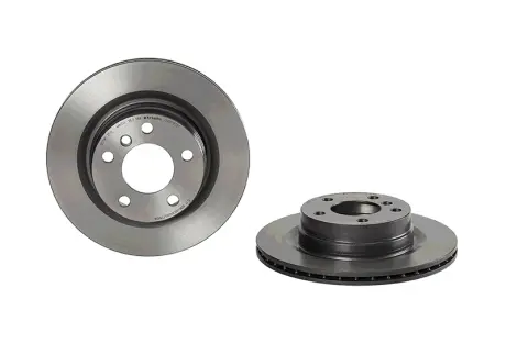 Гальмівний диск BREMBO 09979321