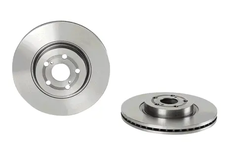 Диск гальмівний BREMBO 09981710