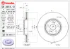 Диск BREMBO 09981810 (фото 1)
