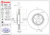 Диск BREMBO 09982111 (фото 1)