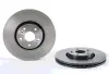 Диск BREMBO 09982111 (фото 2)