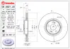 Диск BREMBO 09982120 (фото 1)