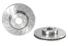 Диск BREMBO 09982510 (фото 1)