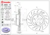 Диск BREMBO 09982510 (фото 2)