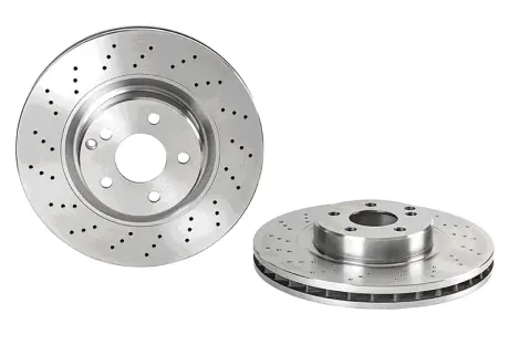 Диск BREMBO 09982510
