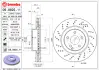 Гальмівний диск BREMBO 09982511 (фото 1)
