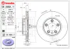 Диск BREMBO 09986811 (фото 1)