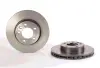 Диск BREMBO 09986811 (фото 2)