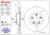 Гальмівний диск BREMBO 09987011 (фото 1)
