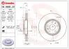 Тормозной диск BREMBO 09989520 (фото 1)