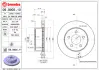 Диск BREMBO 09990510 (фото 2)