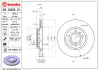 Гальмівний диск BREMBO 09990821 (фото 2)