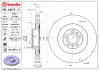 Диск BREMBO 09991511 (фото 1)