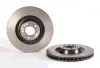 Диск BREMBO 09991511 (фото 2)