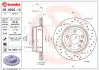 Гальмівний диск BREMBO 0999251X (фото 1)