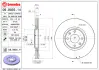 Гальмівний диск BREMBO 09993514 (фото 2)