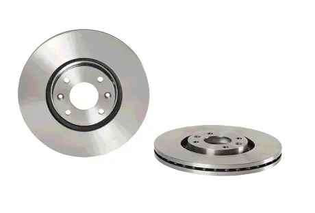 Гальмівний диск BREMBO 09993514