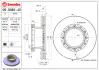 Диск BREMBO 09998340 (фото 2)