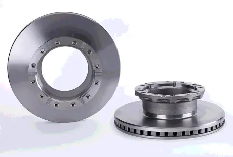 Диск BREMBO 09998340