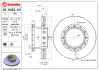 Диск BREMBO 09998360 (фото 2)