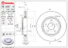Диск BREMBO 09A03110 (фото 2)
