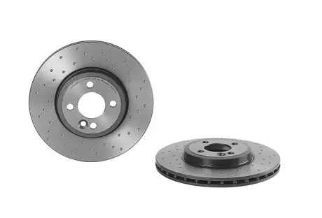 Brembo Xtra BREMBO 09A0473X