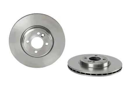 Диск BREMBO 09A04740