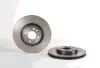 Диск BREMBO 09A04741 (фото 2)