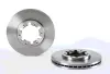 Диск BREMBO 09A05510 (фото 2)