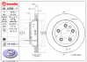 Диск BREMBO 09A05611 (фото 1)