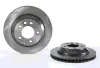 Диск BREMBO 09A05611 (фото 2)