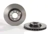 Диск BREMBO 09A06211 (фото 1)