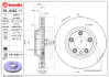 Диск BREMBO 09A06211 (фото 2)