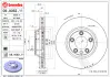 Диск BREMBO 09A06311 (фото 1)