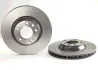 Диск BREMBO 09A06311 (фото 2)